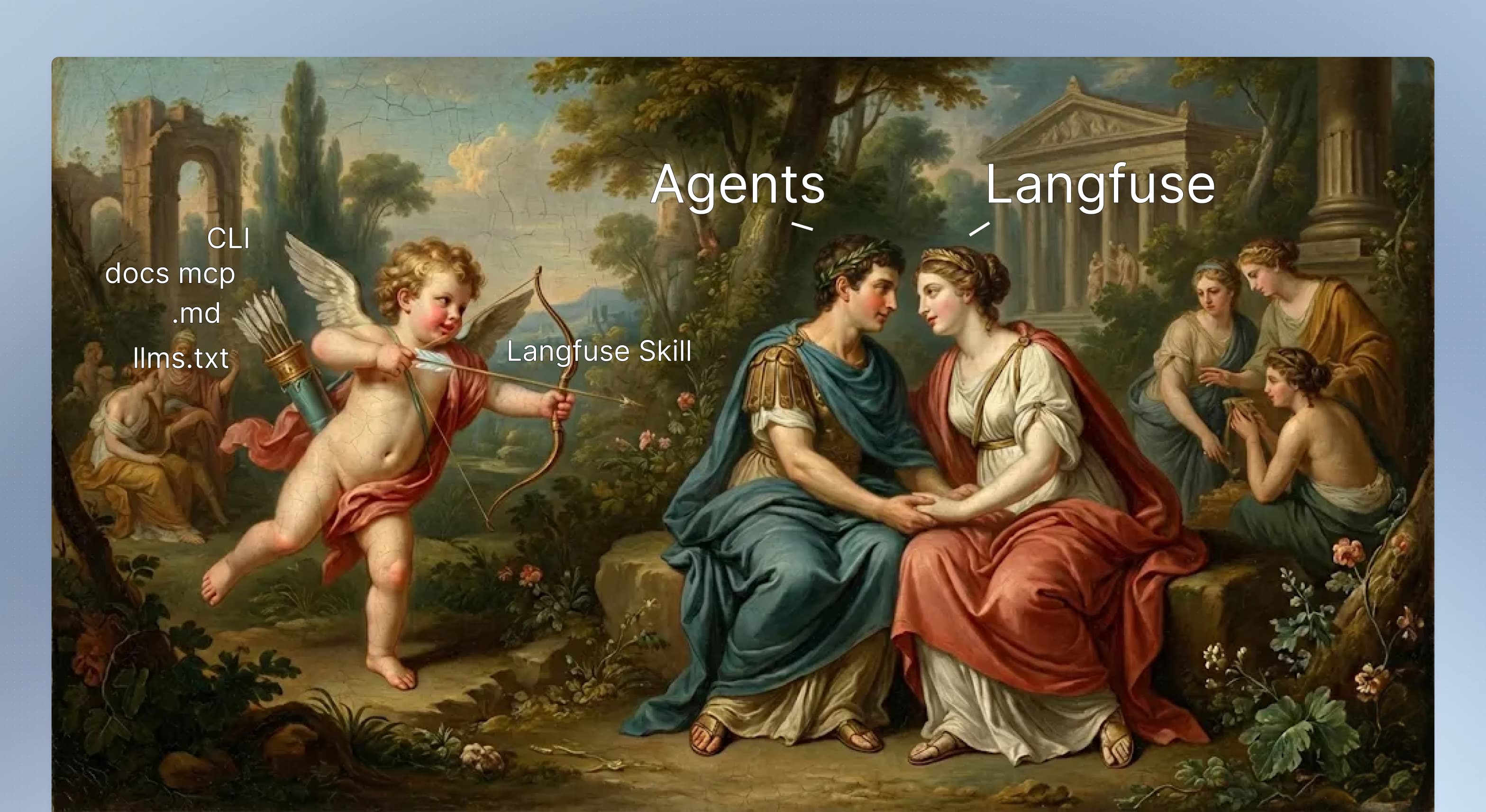 Langfuse March Update